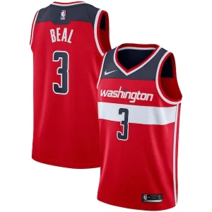 Versatile Duraturo Bradley Beal Washington Wizards Nike Youth Swingman Jersey Red  per la Gara Importante