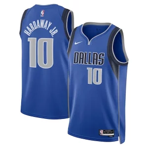 Ottimo Fascinante Comodo Tim Hardaway Jr. Dallas Mavericks Nike Unisex Swingman Replica Jersey Icon Edition Blue  per la Gara Importante